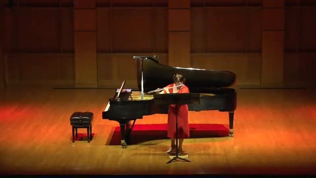 A Flute Family Recital смотреть онлайн