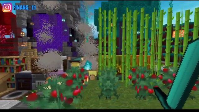 TEXTURE PACK FAITHFUL 64×64 NO LAG RAM 1GB/2GB MCPE смотреть онлайн