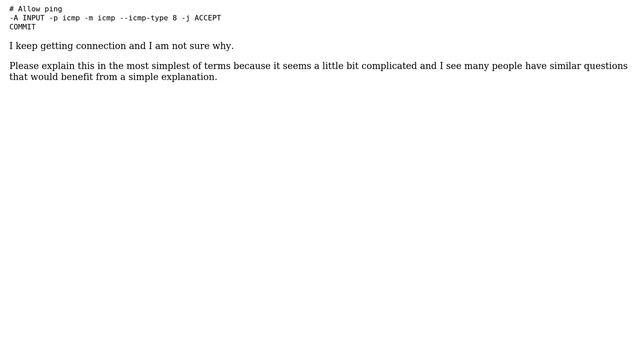DevOps & SysAdmins: Help Needed Adding FTP To IPTables in Ubuntu 10.10 (2 Solutions!!) смотреть онлайн