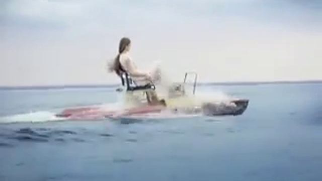 Catamaran Commercial