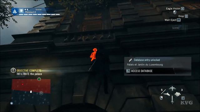 Assassin's Creed: Unity - Walkthrough - Part 24 - Hoarders (PC HD) [1080p] смотреть онлайн