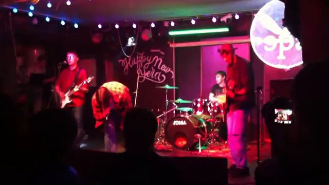 Кручёные пики - Can't stop (RHCP cover) смотреть онлайн