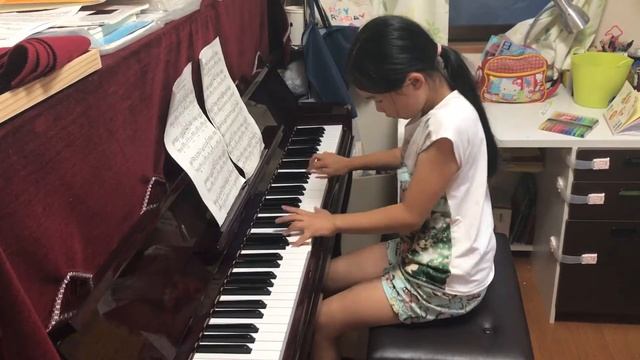 Piano Chopin Mazurka 7-1 ショパン マズルカ смотреть онлайн