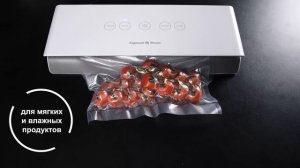 Видеообзор вакууматора Zigmund & Shtain VS-506