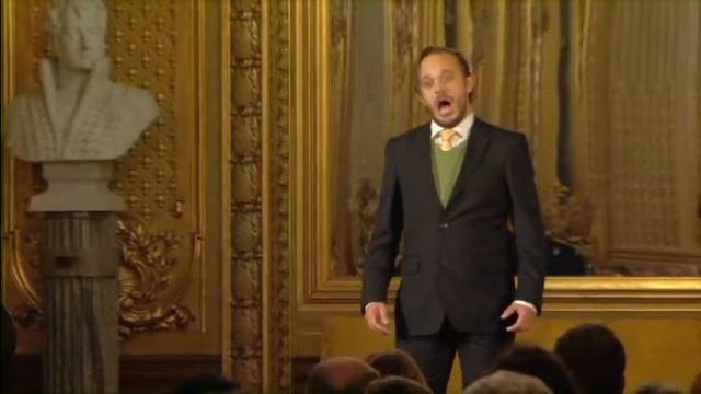 Ivar Hallström: Den bergtagna "Hur fager hon var!" - Conny Thimander смотреть онлайн