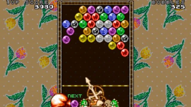 Bust-A-Move (a.k.a. Puzzle Bobble) (Challenge Mode) (Kinesoft, Taito) (MS-DOS) [1997] [PC Longplay] смотреть онлайн