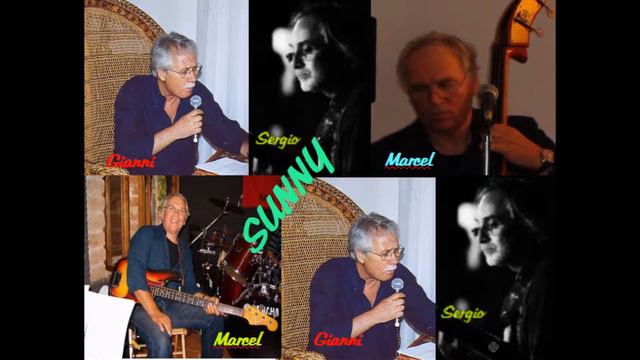 Sunny (by Bobby Hebb) смотреть онлайн