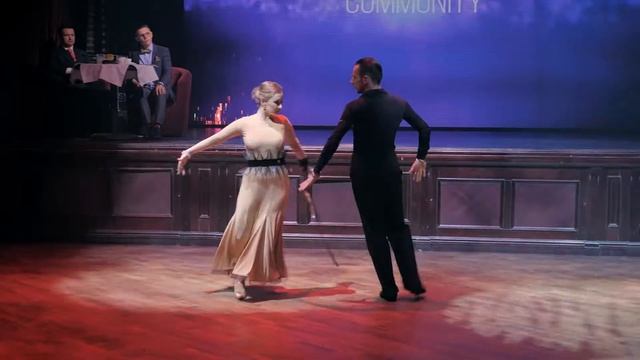BIG Pro-Am Dance.Caribbean Mood 14.03.21. Show Performance. Березин Александр-Дубовская Евгения смотреть онлайн