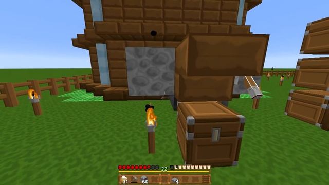 Early Game CHICKEN Farm Tutorial | 3x3 смотреть онлайн