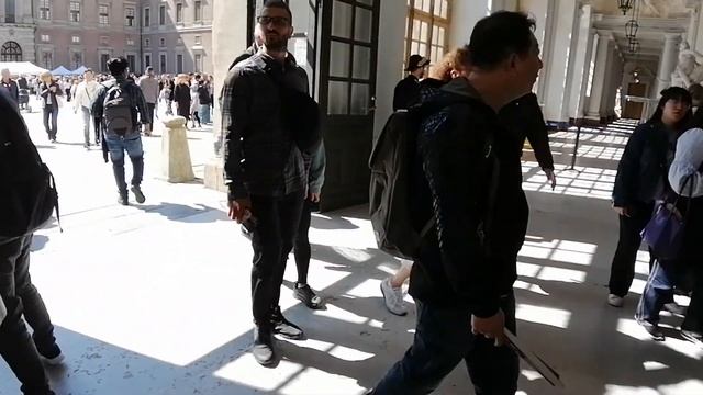 Stockholm. The Royal Palace. Королевский дворец. Стокгольм. 06.06.2022. смотреть онлайн