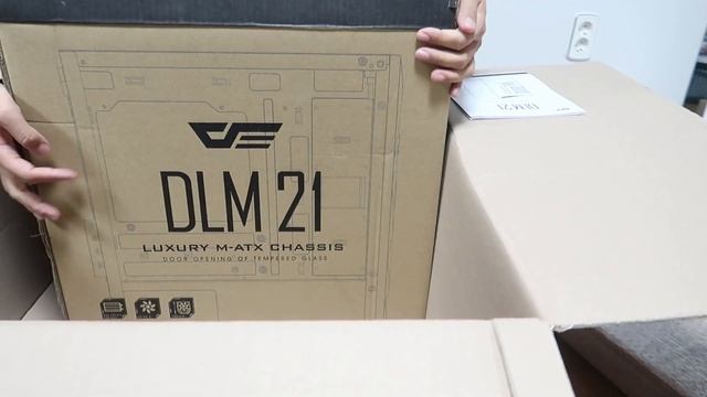 컴퓨터 언박싱! :: 알파스캔 AOC 27V2Q :: DarkFlash DLM21 MESH 강화유리 :: 마이크로닉스 MANIC X48 смотреть онлайн