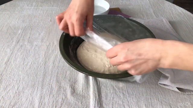Хлеб на ржаной закваске очень просто и легко 🥰 смотреть онлайн