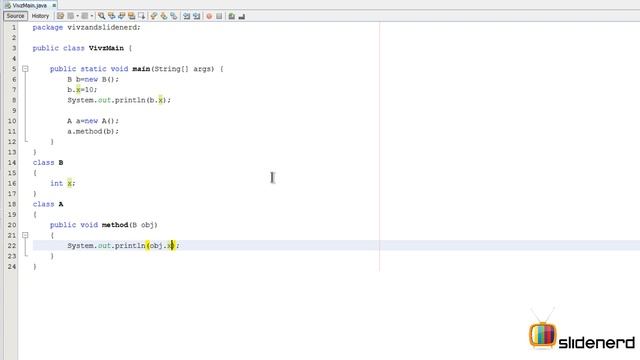 36 Java Object Reference Preservation | смотреть онлайн