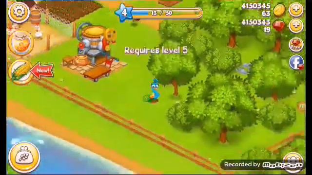 Farm town happy city day story gameplay#1 смотреть онлайн