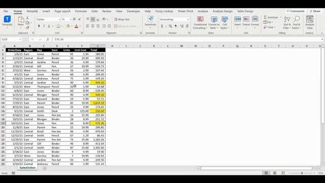 How to do Previous Action in Excel using Short cut - F4 Key смотреть онлайн