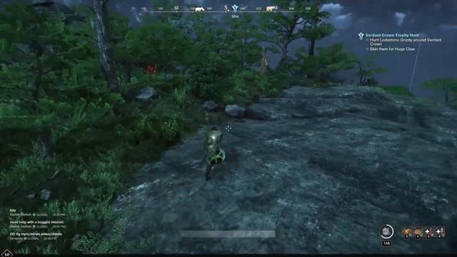 New World Verdant Crown Trophy Hunt смотреть онлайн