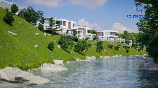 Построй Сочи сама крупная компания по строительству домов на всем побережье черного моря смотреть онлайн