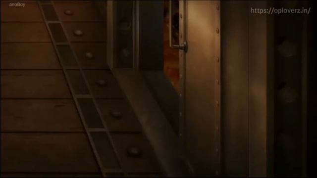 shingeki no kyojin season 4/ Detik-detik shasa tertembak/sub indo смотреть онлайн