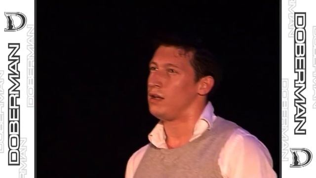 Dance-project DOBERMAN | SHOW 2009 | проф.съемка