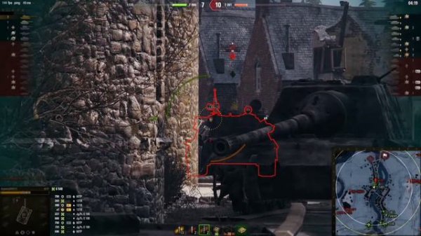 STANLOX СРАЖАЛСЯ КАК РУССКИЙ МИШКА | 60ТП 10К УРОНА