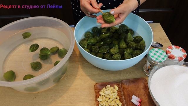 ВЫ ТАК НЕ ГОТОВИЛИ ЦАРСКОЕ ИНЖИРОВОЕ ВАРЕНЬЕ // YOU DID NOT COOK THE ROYAL FIG JAM LIKE THIS / смотреть онлайн