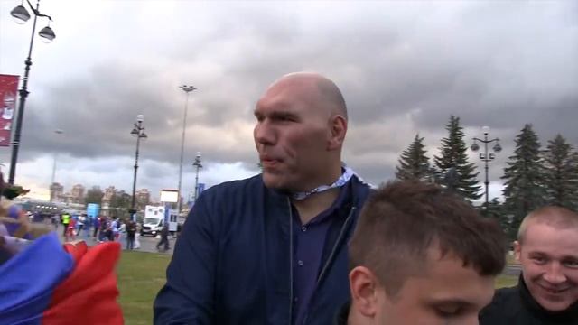 КАК ЕГИПТЯНЕ ПОБЕДУ РУССКИХ ПРАЗДНОВАЛИ смотреть онлайн