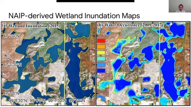 Univ. of Cincinnati webinar - Interactive mapping and analysis with Earth Engine and open-source GI смотреть онлайн