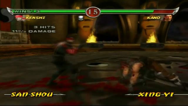 8 Awesome Secrets & Details In Mortal Kombat Deadly Alliance смотреть онлайн