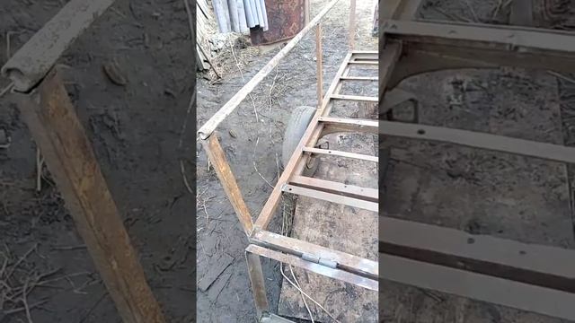 Прицеп к мотоблоку 1 часть смотреть онлайн