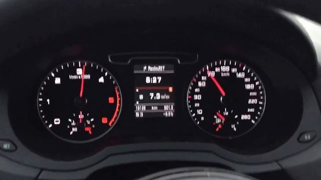 AUDI Q3 2.0TDI S-TRONIC QUATTRO 140PS 0-100 ACCELERATION ORIGINAL SOUND смотреть онлайн