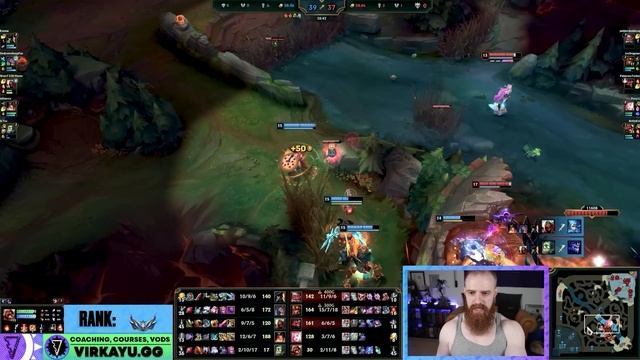 Everything You NEED To Know About TEAMFIGHTING In League of Legends! (Make EVERY Game Winnable) смотреть онлайн