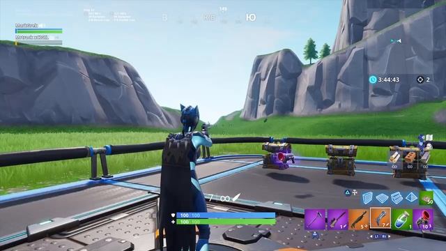 Просто стрим Fortnite-летс го ту фортнайт (продолжение) смотреть онлайн