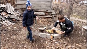 Семейный отдых Шашлыки на даче