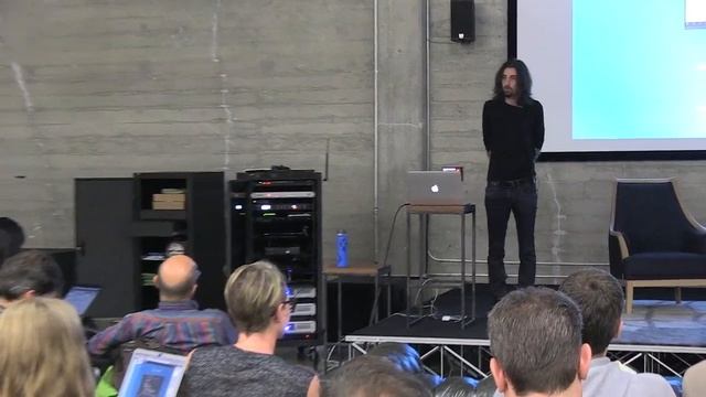 Responsive + WordPress : WordPress San Francisco Meetup смотреть онлайн