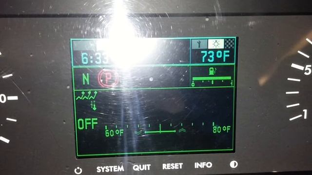 Setra AC Controls смотреть онлайн