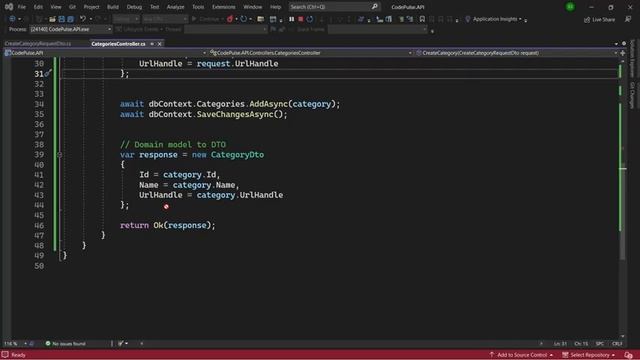 Angular 16 CRUD with .NET 7 Web API using Entity Framework Core - Full Course смотреть онлайн