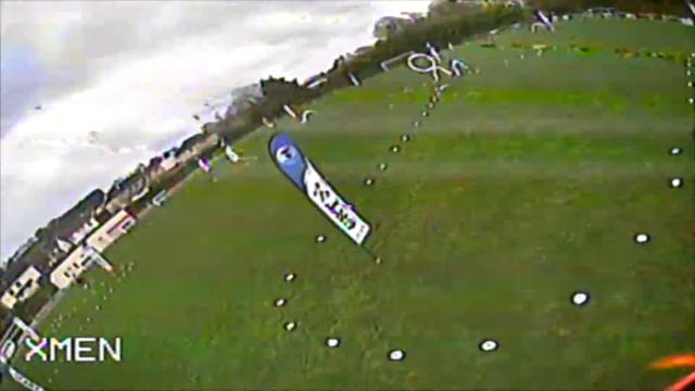 Baldi Drone Race 2018 - Xmen FPV смотреть онлайн