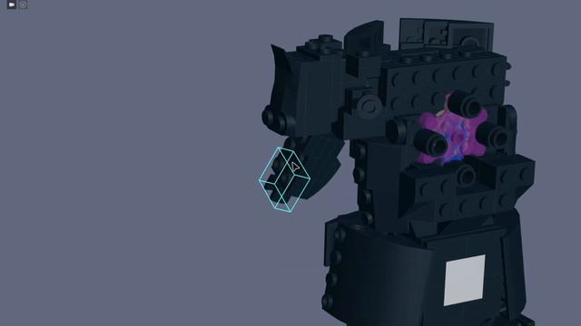 Skibidi Toilet LEGO: Building Titan TV man 3.0 | Episode 68 | Tutorial смотреть онлайн
