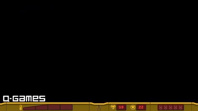 PixelJunk Shooter 100% Guide - Rivers of Fire смотреть онлайн