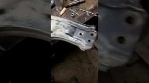 Замена шаровой опоры. Шевроле Лачетти,Rezzo.Gentra,Nubira.Просто,Быстро,Удобно!