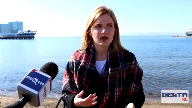 Что привлекает иностранцев во Владивостоке смотреть онлайн