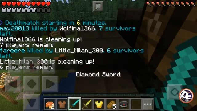 MCPE (Pocket Edition) || I WAS BETRAYED! || Survival Games LB || Ep. 1 смотреть онлайн