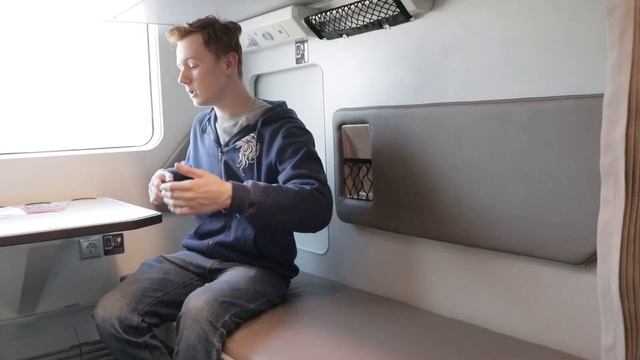 Смотрим КОНЦЕПТ НОВОГО ПЛАЦКАРТА. Вагон габарита "Т" смотреть онлайн