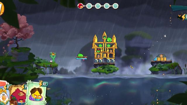 Angry Birds 2 King Pig Panic Today - AB2 King Pig Panic Today 10/25/22 смотреть онлайн