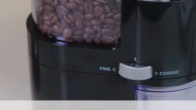 Electric Coffee Burr Grinder смотреть онлайн