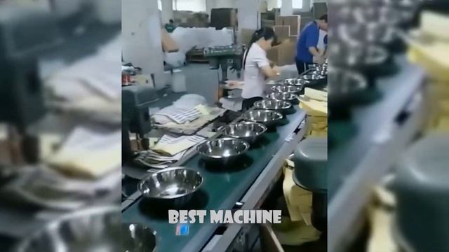 Secret Factory Production Process! Most Satisfying Factory Machines And Ingenious Tools