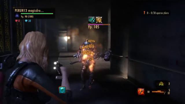 Resident evil revelations 2 (Рейд-11) смотреть онлайн