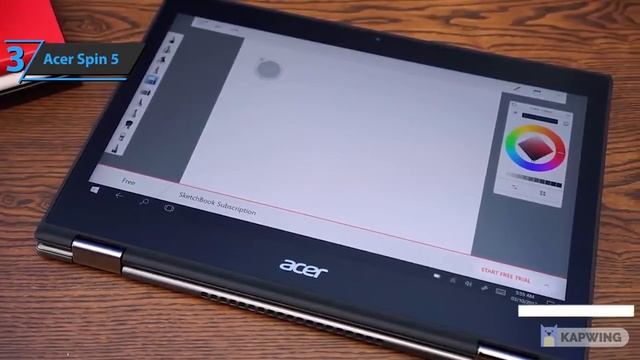 Top 5 BEST 2 in 1 Laptops of [2021] |Top5List смотреть онлайн
