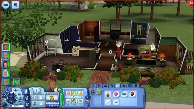 Let's Play: The Sims 3 Supernatural - (Part 18) - Movin' On Up! смотреть онлайн