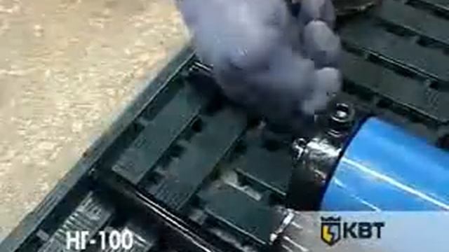 Инструмент гидравлический КВТ для резки кабеля.flv смотреть онлайн